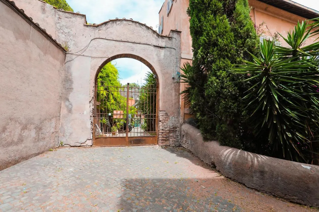 Orti 27 Garden Rome Trastevere - Rome Vacation M&D Appartamento