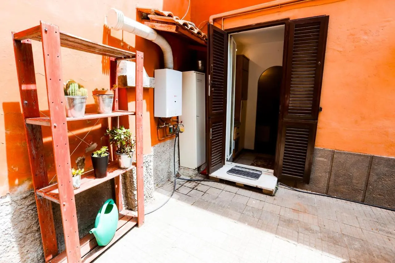 Orti 27 Garden Rome Trastevere - Rome Vacation M&D 0*,