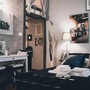  Appartamento Loft Acasadicri Trastevere A Good Vibes