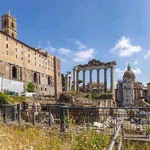  Appartamento Vg fori Imperiali 5 Stelle Elegante